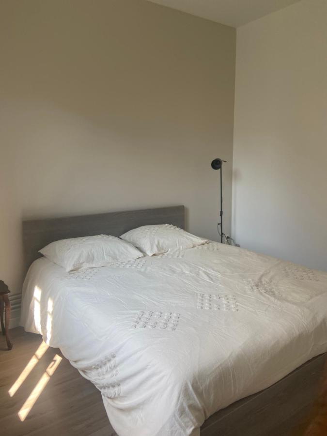 Le Billeron Apartment Saint-Amand-Mont-Rond Luaran gambar